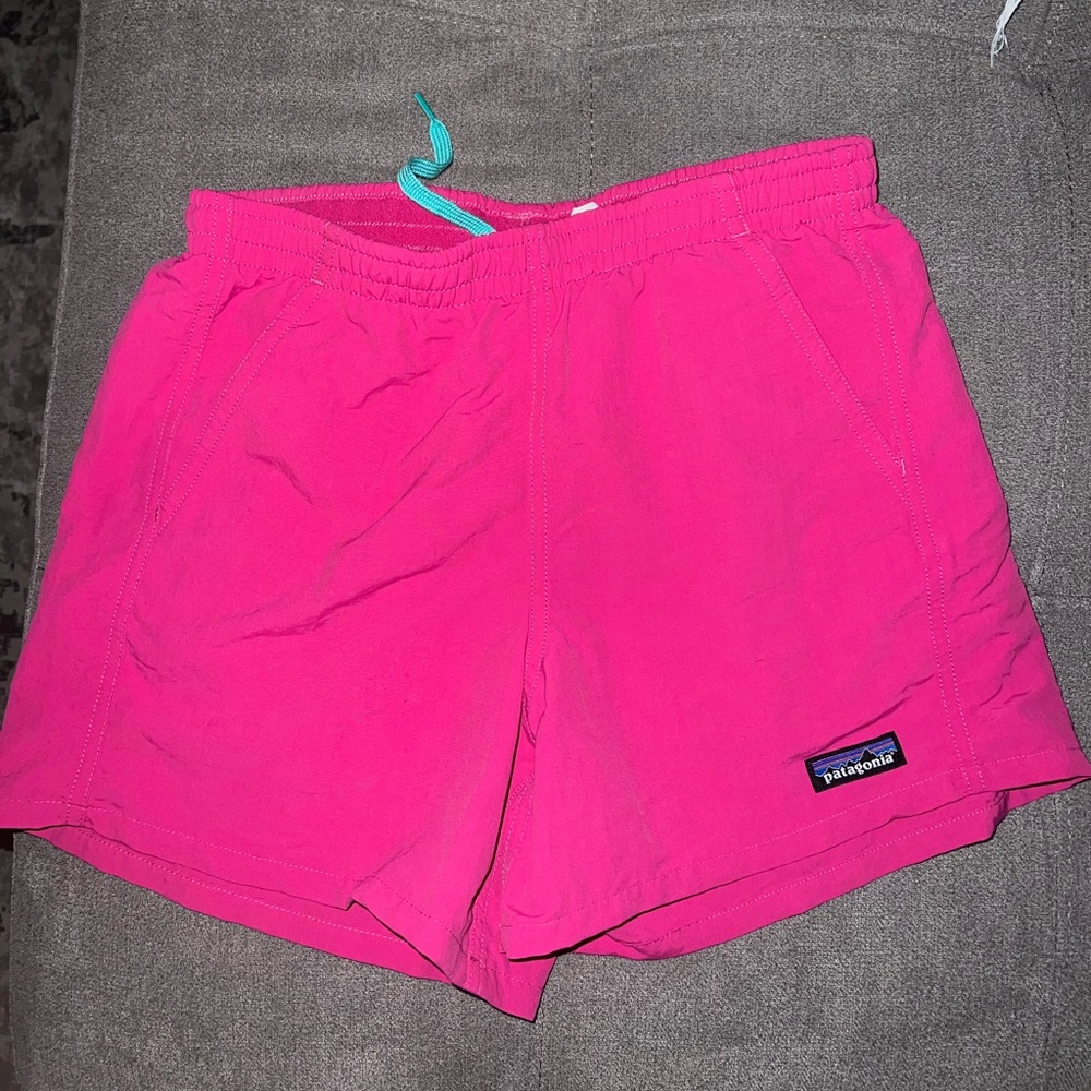 Patagonia hiking shorts